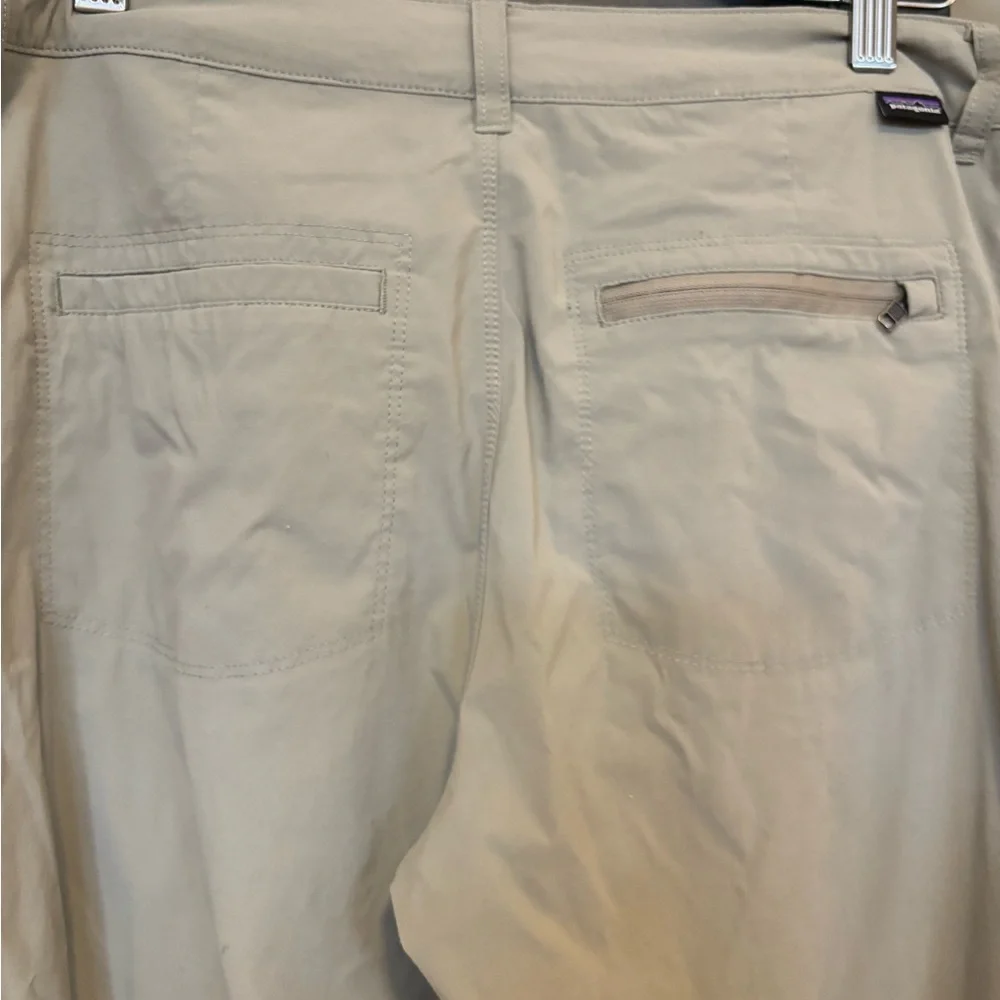 Patagonia Tan Women’s Quandary Pant - size 8​ - Picture 6 of 12